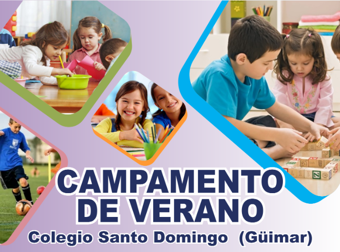 Campamento de Verano en el Colegio Santo Domingo