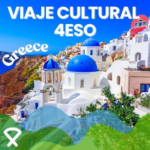 Viaje Cultural 4º ESO (Greece)